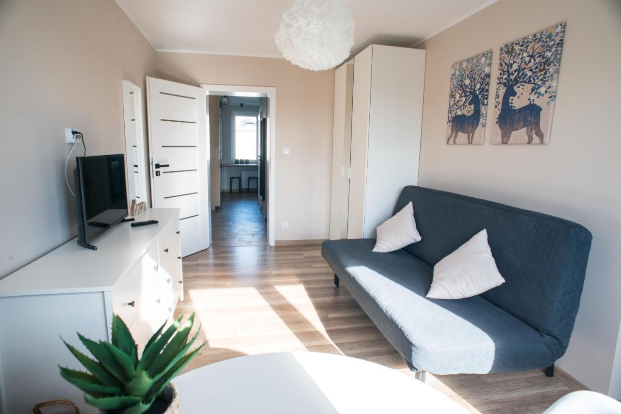 Apartament Monte Sopot Exterior foto